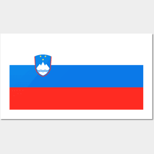 Slovenia Posters and Art
